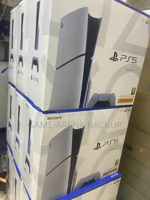 Playstation 5 Slim – Next Gen Gaming