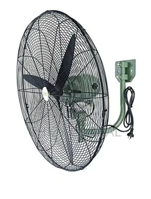 New Ox Wall Fan With a Year Warranty and Safe Delivery