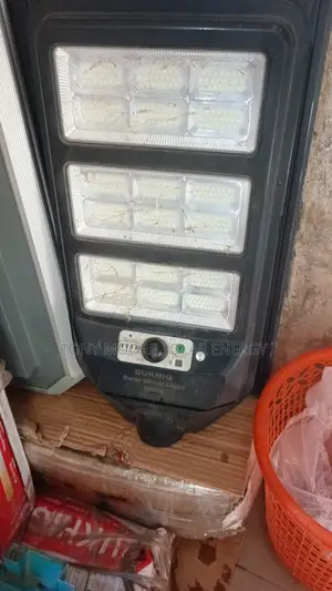 Sukhig 600w Solar Street Lights