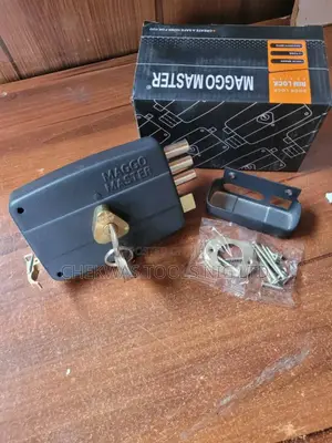 Maggo Master Jam Lock