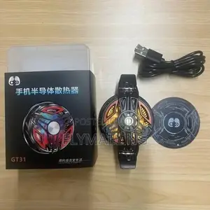 Smartphone Semiconductor Phone Cooler Gt31