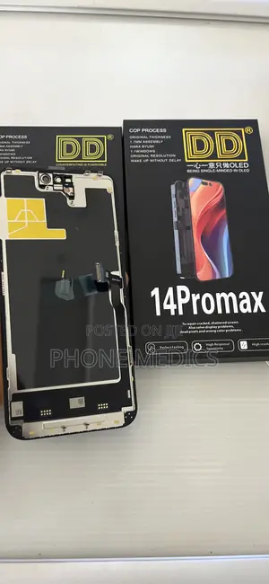Dd Oled Screen for iPhone 14 Pro Max