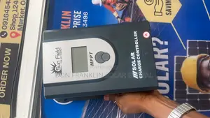 60ah Sunfield MPPT Solar Charge Controller