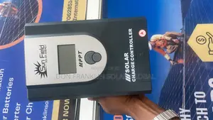 60ah Sunfield MPPT Solar Charge Controller