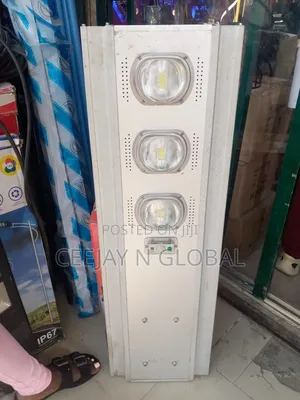 Solar All in One Jd Light 300w Industrial Light