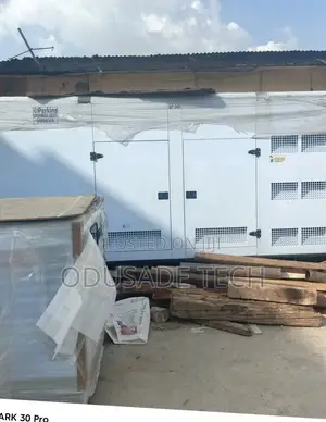 500kva Perkins Diesel Generator – Enclosed Type