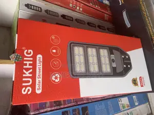 Solar Street Light