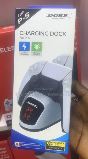 Charging Dock for Ps5 Controller,Game Pad