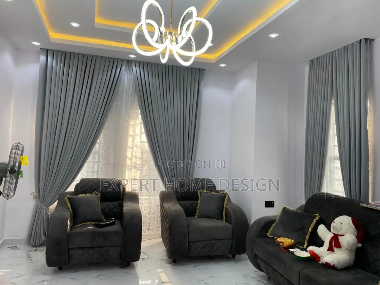 Curtain and Accessories