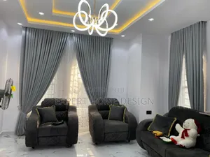 Curtain and Accessories