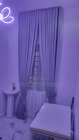 Curtain and Accessories