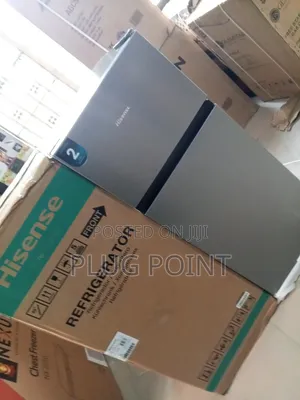 Hisense 124l Sleek Finish Single Door Fridge