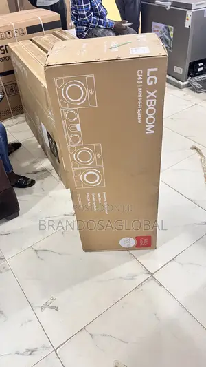 Immersive Lg Xboom Cj45 Sound Unit