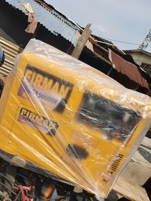 Firman Soundproof Generator 12kva