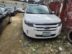 Ford Edge SE 4dr AWD (3.5L 6cyl 6A) 2013 White