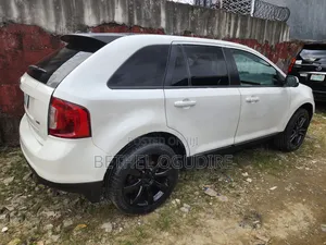 Ford Edge SE 4dr AWD (3.5L 6cyl 6A) 2013 White