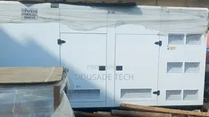 Perkins 500kva Silent Genset – Efficient Fuel Use