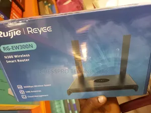 Ruijie Wireless Router (Rg-Ew300n)