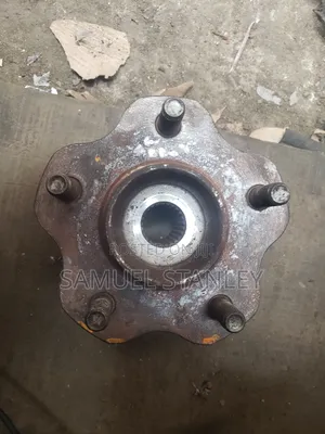 Back Hub Nissan All Nissan 010 to 015