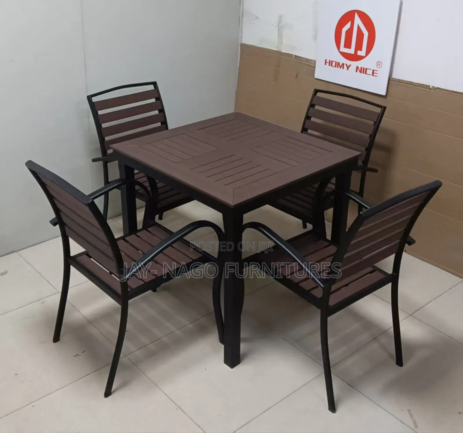 Turkish Restaurant Table Set