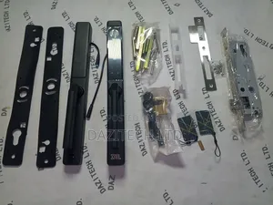 Smart Lock for Aluminum Frame Door