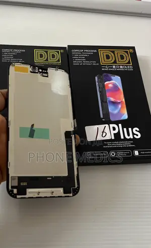 Dd Oled Screen for iPhone 16 Plus