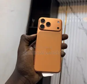 Apple iPhone 17 Pro Max 256 GB Orange