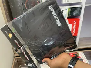 Microsoft Gaming Mouse Pad