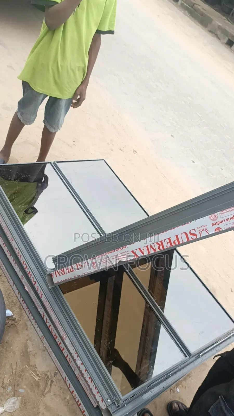 Real Aluminum Windows