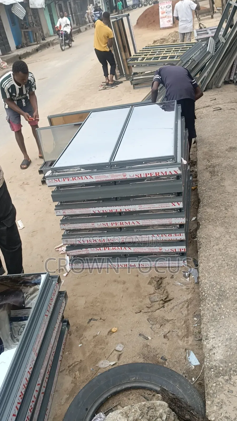 Real Aluminum Windows