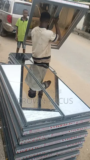 Real Aluminum Windows