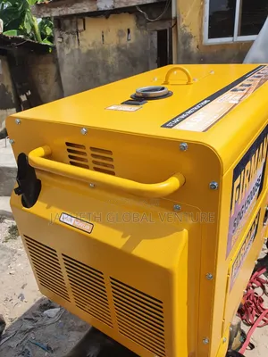 Doundproof Generator Firman 12kva