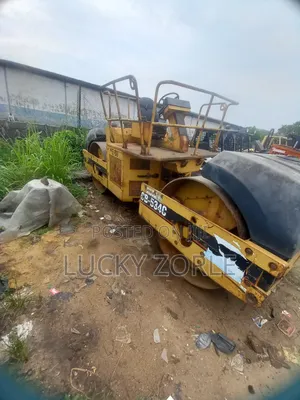 Compactor Roller for Sale
