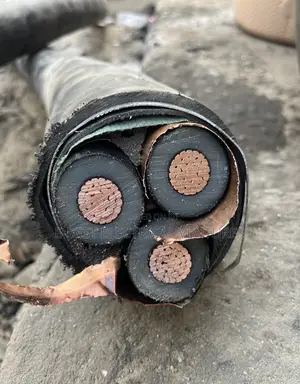 150mm X 3core Xlpe Cable 11kv