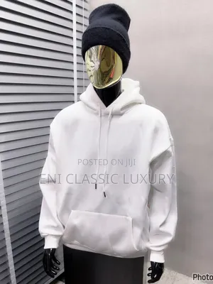 Pure Quality Luxury Cargo Hoodie Well Banded