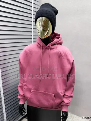 Pure Quality Luxury Cargo Hoodie Well Banded
