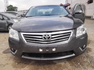 Toyota Camry 2011 Black