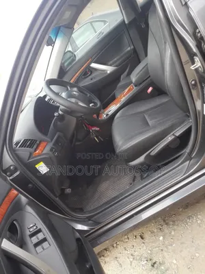Toyota Camry 2011 Black