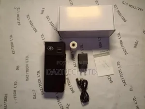 Z90 Android 12 Pos With Nfc Fingerprint And Card