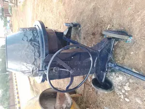 Concrete Mixer