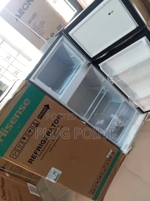 Hisense 124l Refrigerator With Door Storage