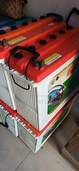 GSR Tall Tubular Battery 250ah