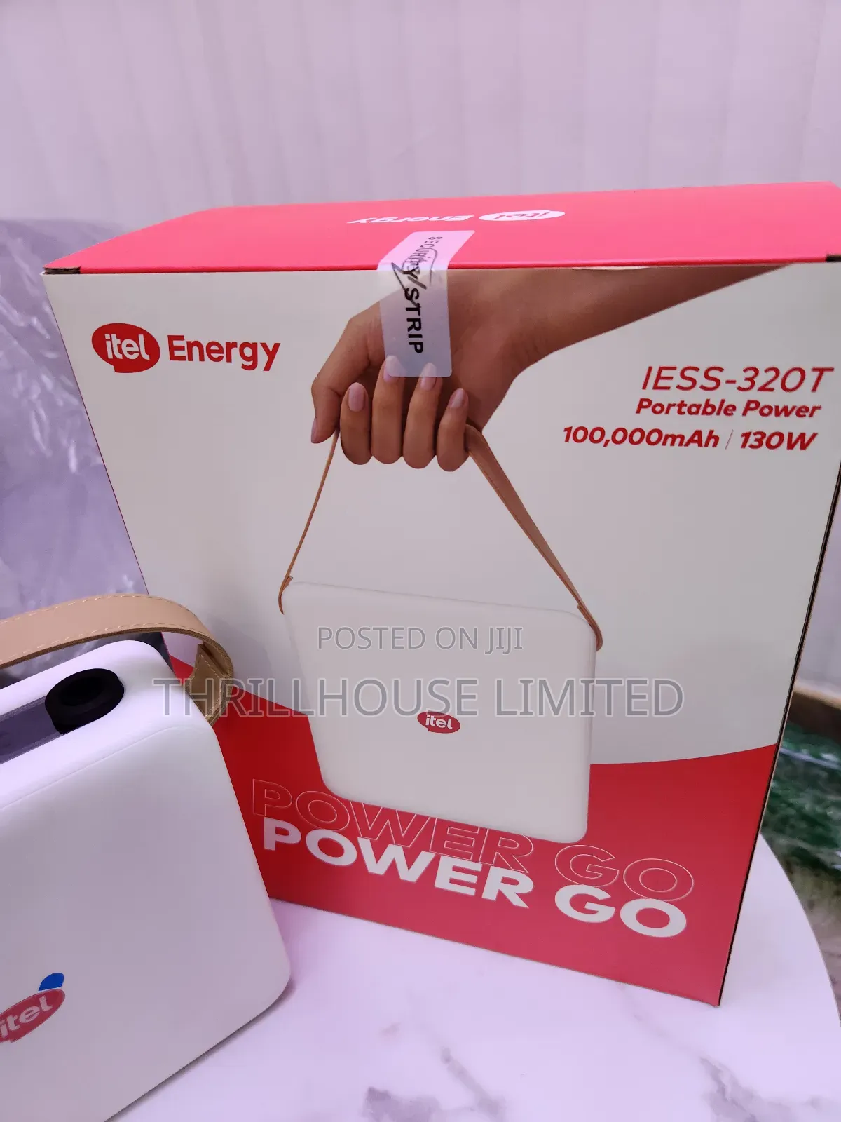 Itel Power Go
