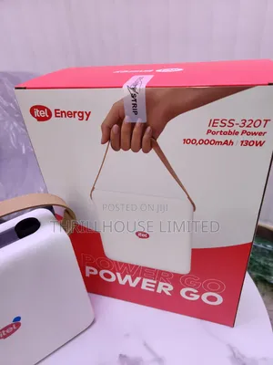 Itel Power Go
