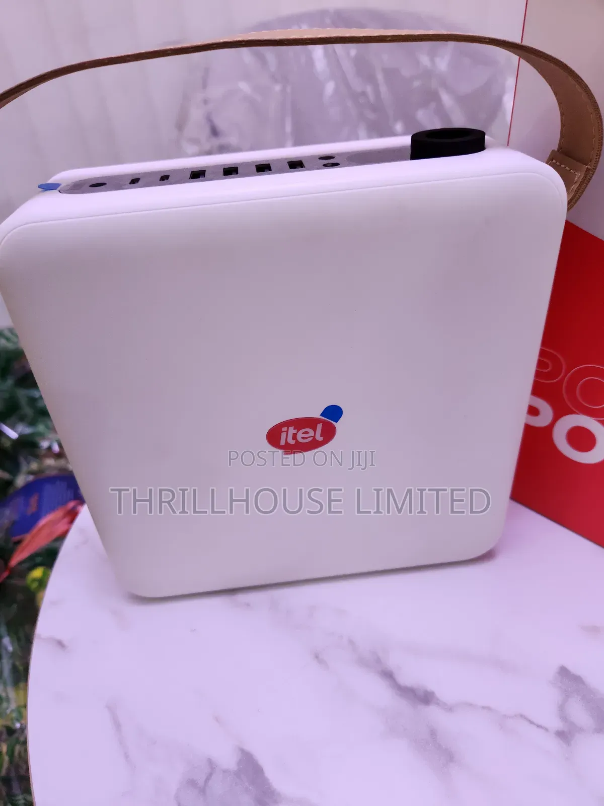 Itel Power Go