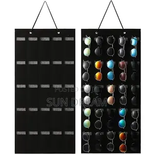 Sunglasses Display Sunglasses Organize Hanging Cloth