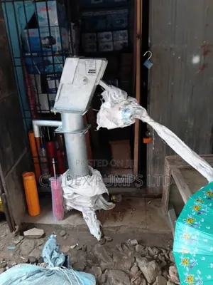 Industrial Hand Pump
