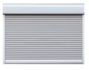 Automatic Roller Shutter Door Supply in Nigeria