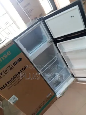 Hisense 124l Compact Refrigerator for Studio Apartment