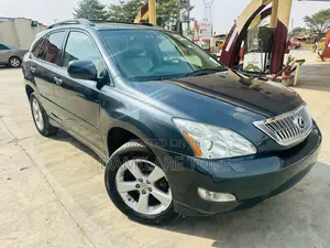 Lexus RX 350 2007 Gray
